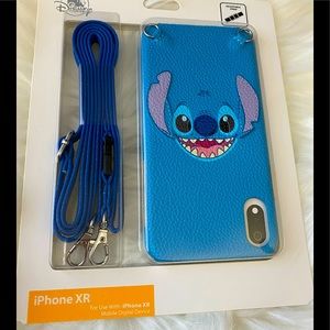 Disney Stitch Cell Phone Cover for iPhone